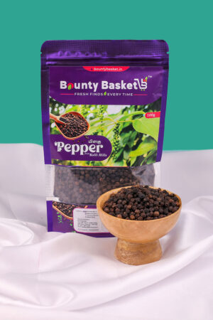 BLACK PEPPER 100G