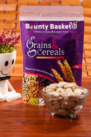 DOUBLE BEANS WHITE 200G