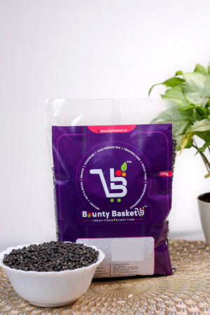 BLACK URAD 500G