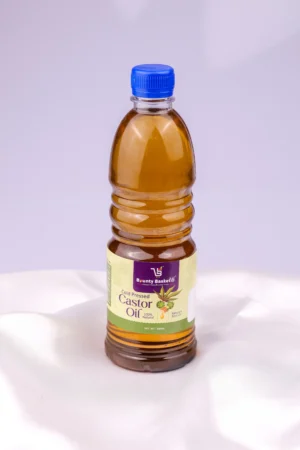 CHEKKU CASTOR OIL 500ML