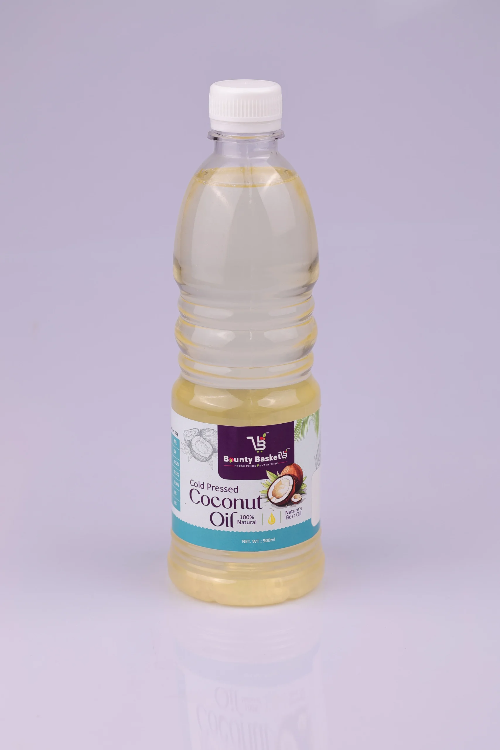 CHEKKU COCONUT OIL 500ML