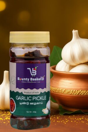 GARLIC PICKLE 250G