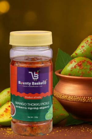 GRATED MANGO PICKLE 250G