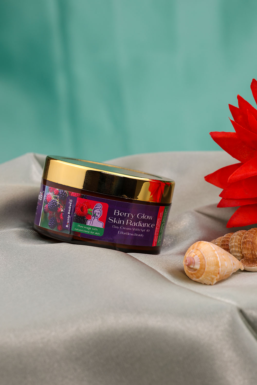 BERRY GLOW SKIN RADIANCE DAY CREAM 50G