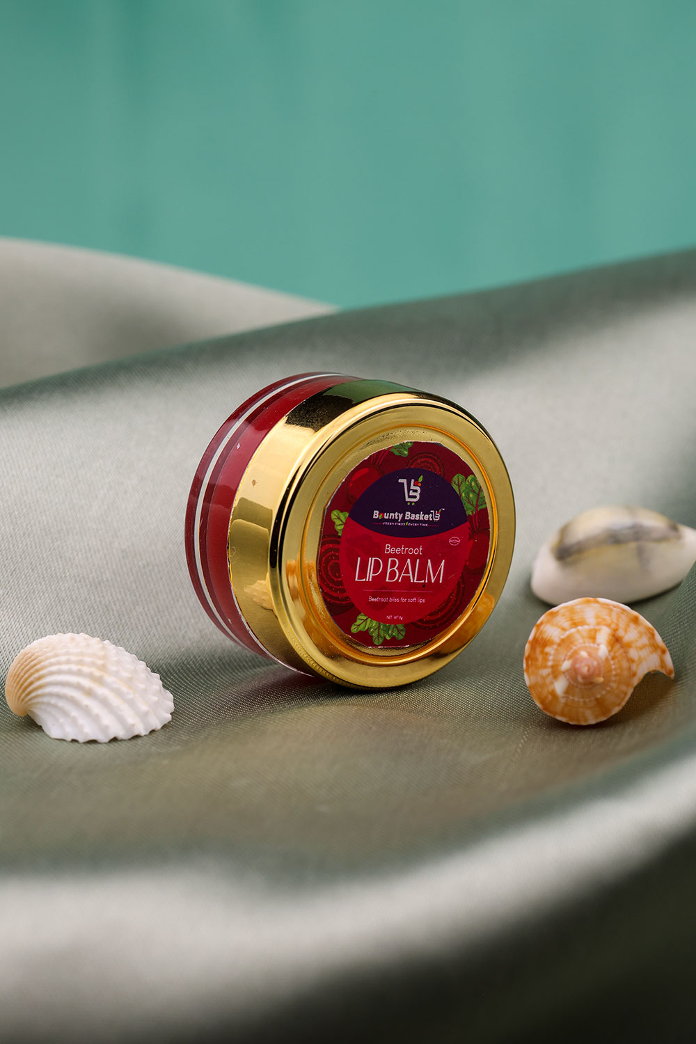 BEETROOT LIP BALM  8G