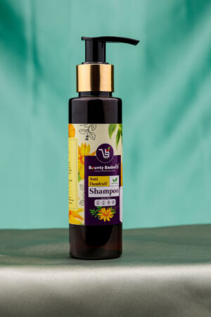 ANTI DANDRUFF SHAMPOO 100ML