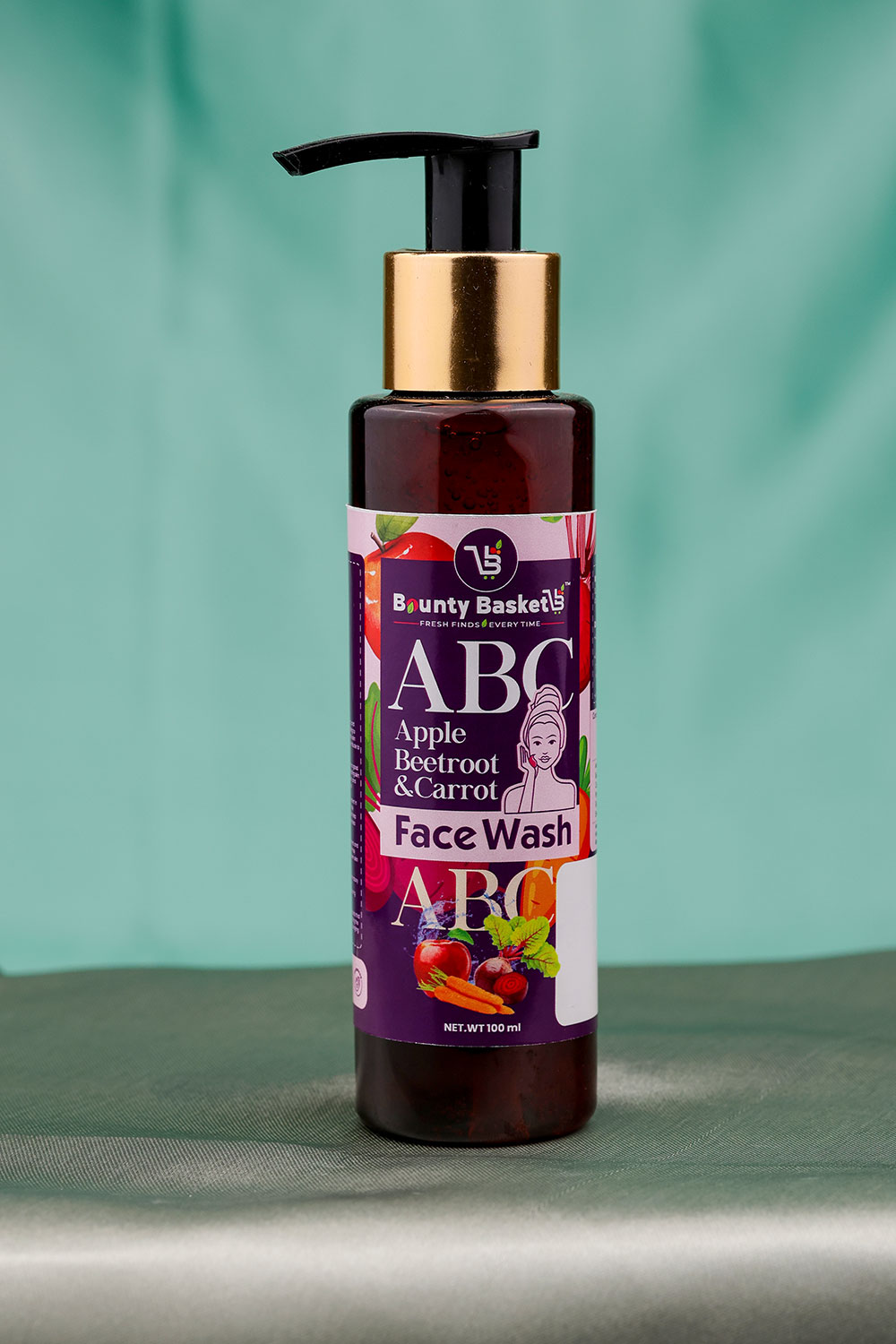 ABC FACE WASH 100ML