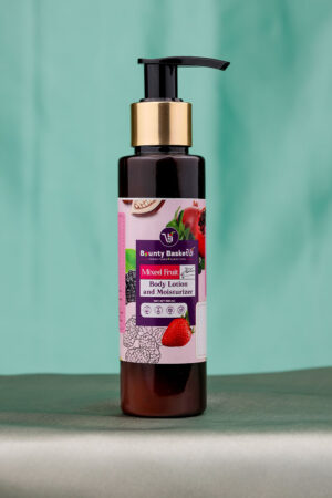 MIXED FRUIT BODY LOTION & MOISTURIZER 100ML