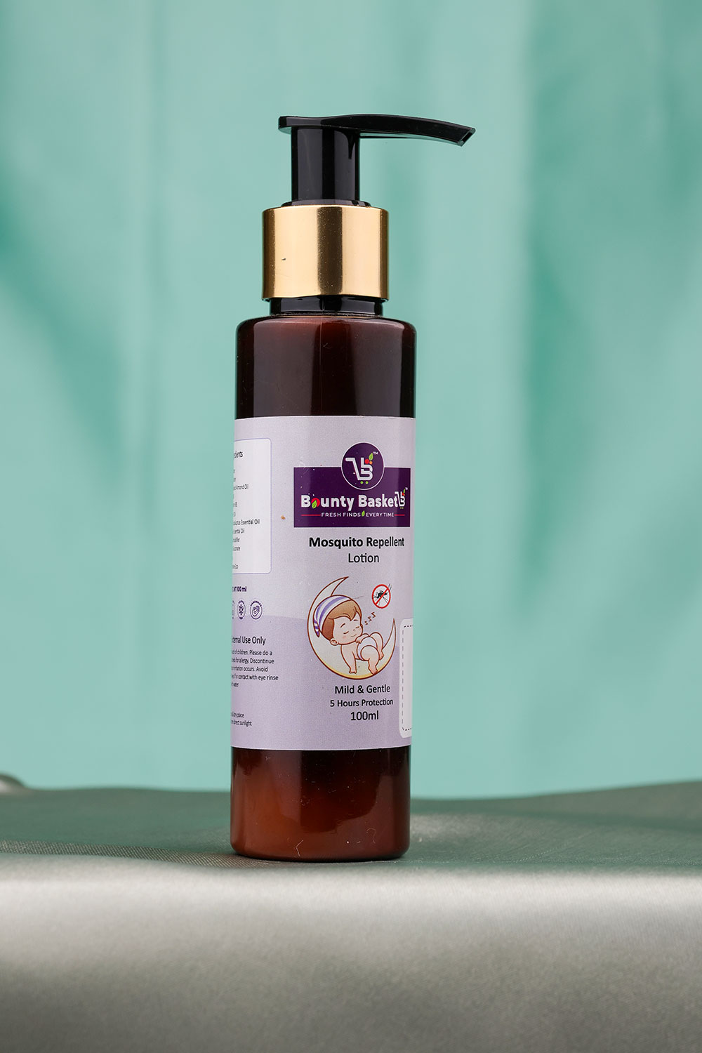 MOSQUITO REPELLENT LOTION 100ML