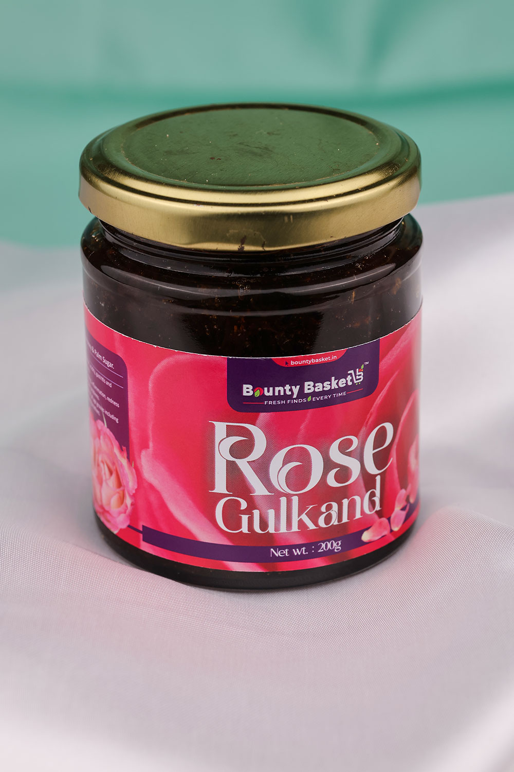 ROSE GULKAND 200G