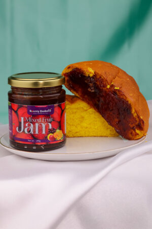 MIXED FRUIT JAM 200G