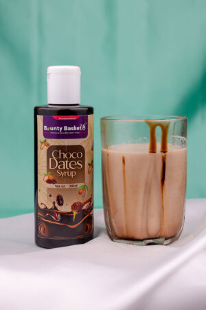 CHOCO DATES SYRUP 200ML