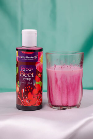 ROSE BEET SYRUP 200ML