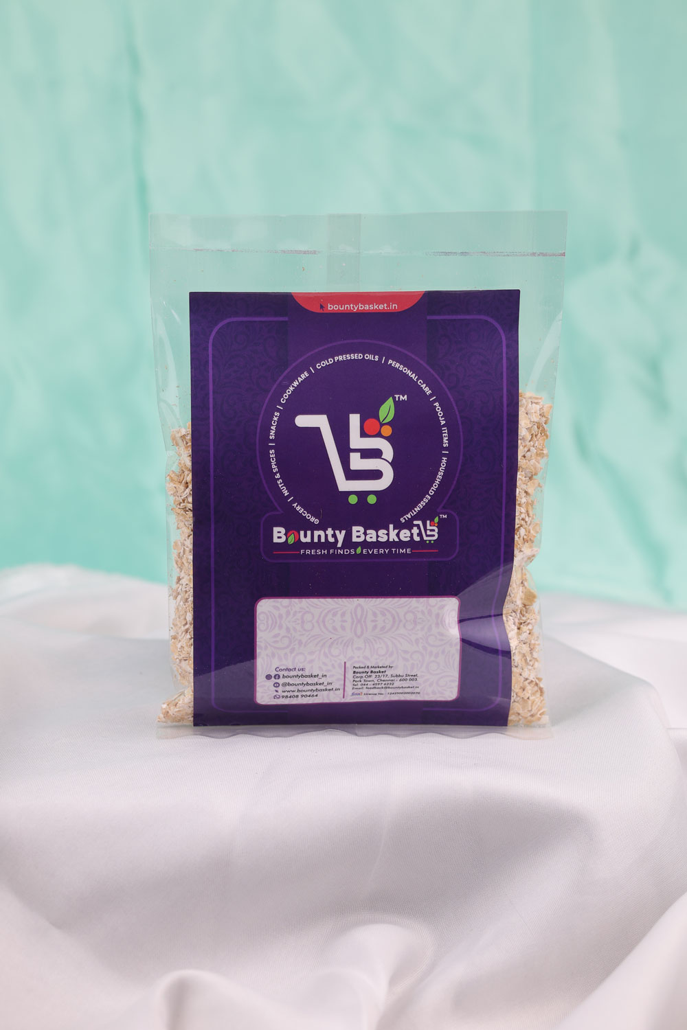 OATS 500G