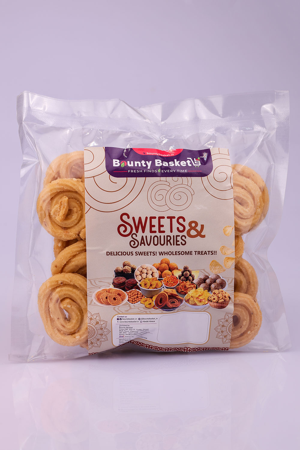 MINI MULLU MURUKU - 200g