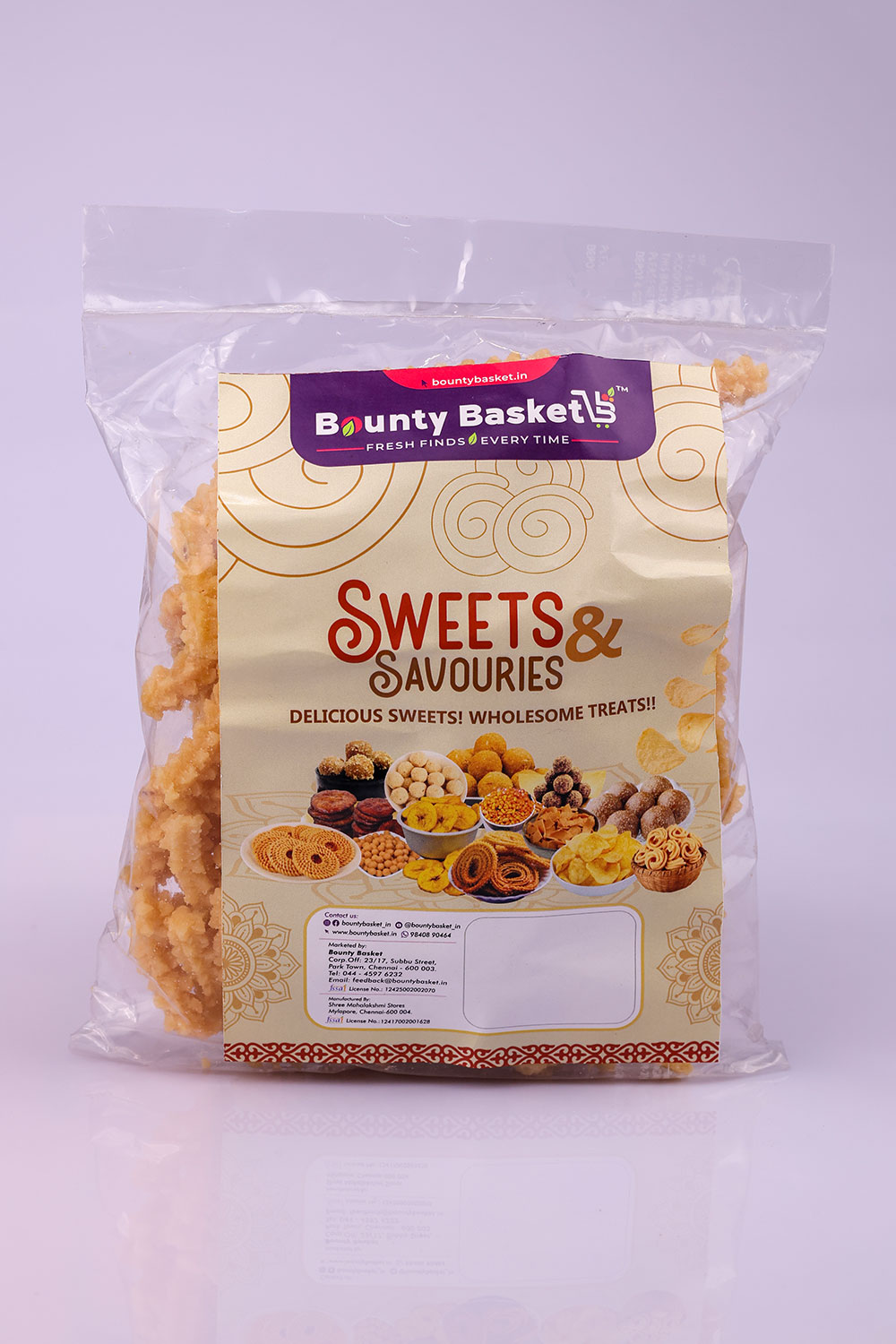 BUTTER MURUKU - 200g