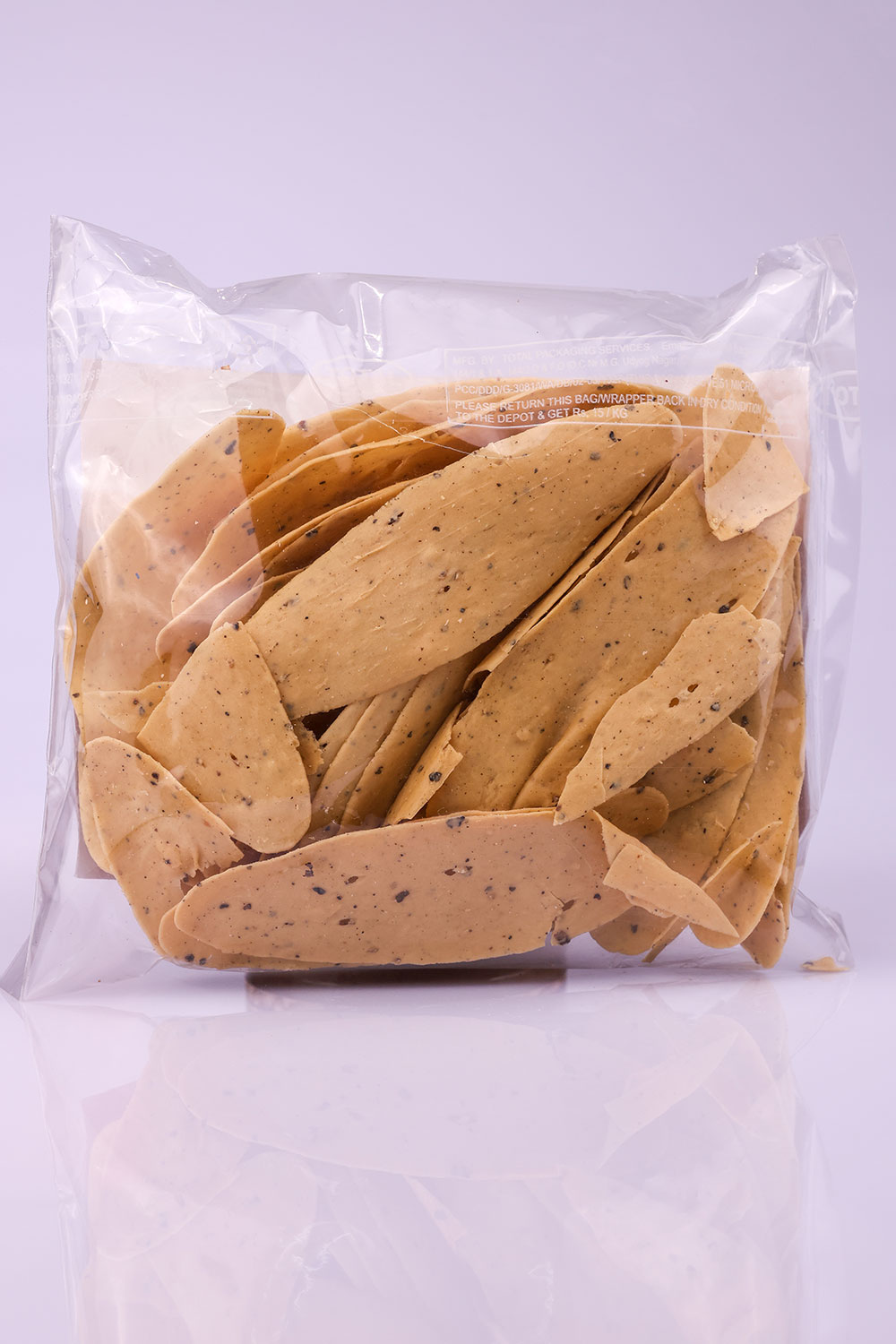 APPALA CHIPS PEPPER 100G - Image 2