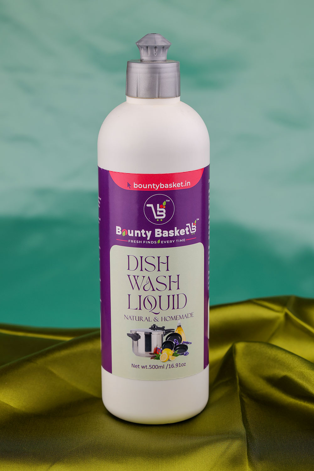 DISH WASH LIQUID 500ML