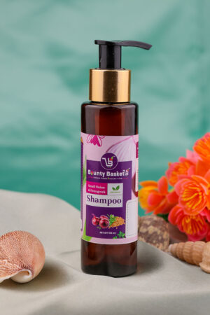 SMALL ONION & FENUGREEK SHAMPOO 100ML