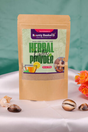 HERBAL DETOX POWDER 100G