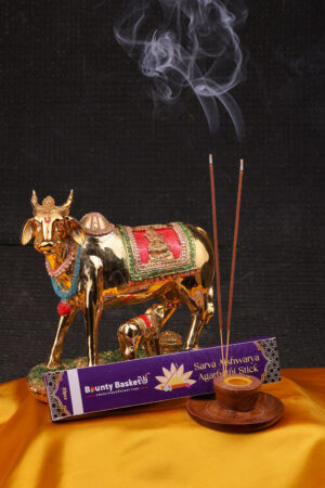 HERBAL AGARBATHI 30 PCS