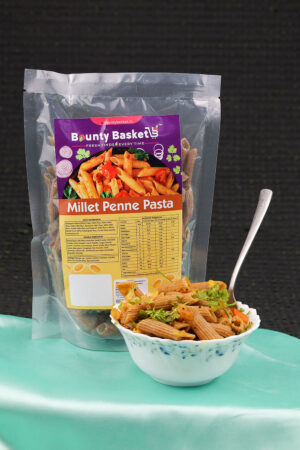 MULTI MILLET - PENNE PASTA 192G
