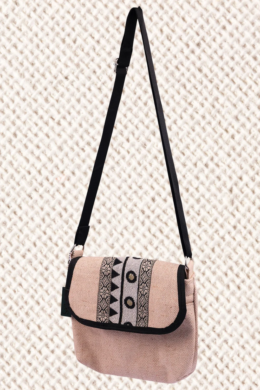 JUTE SLING BAG 2