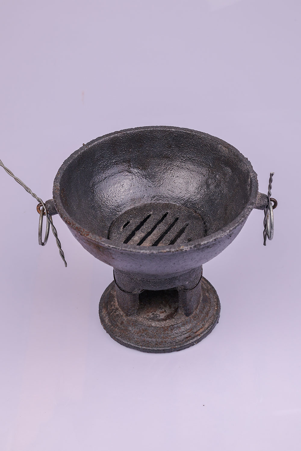 7 CAST IRON STOVE
