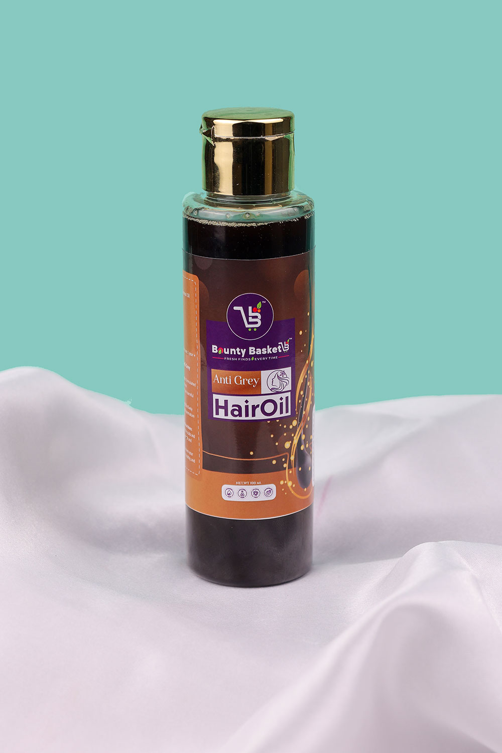 ANTI GREY HAIR OIL 100ML