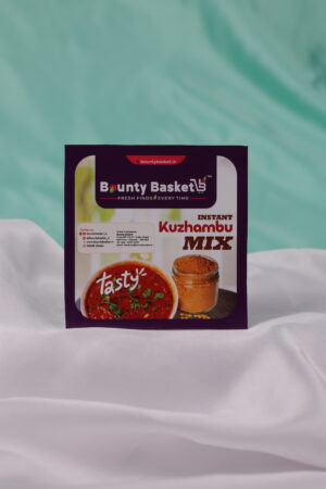 PEPPER KUZHAMBU POWDER