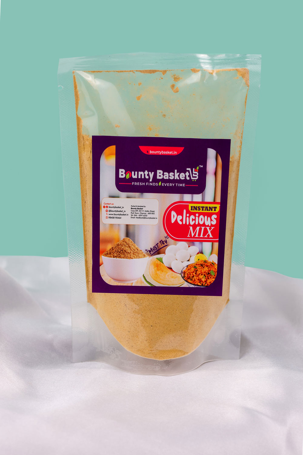 MUDAKATHAN KEERAI DHAL POWDER