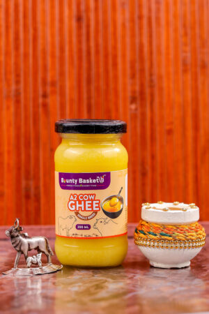 A2 COW GHEE SINGLE BREED 200ML