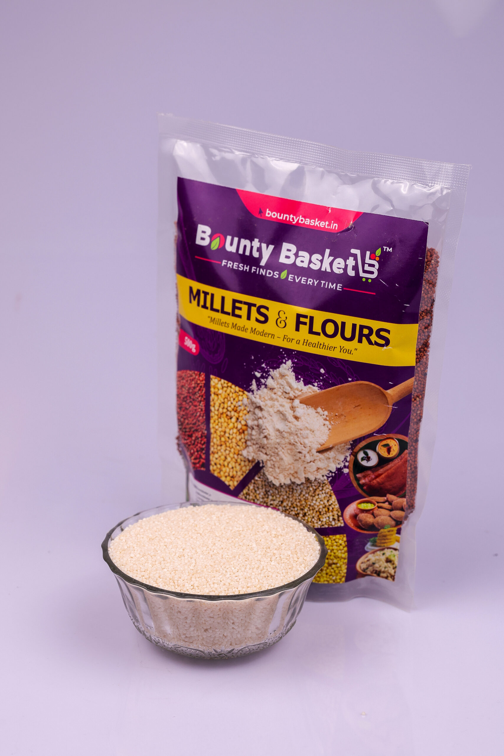 LITTLE MILLET (SAMAI) 500G
