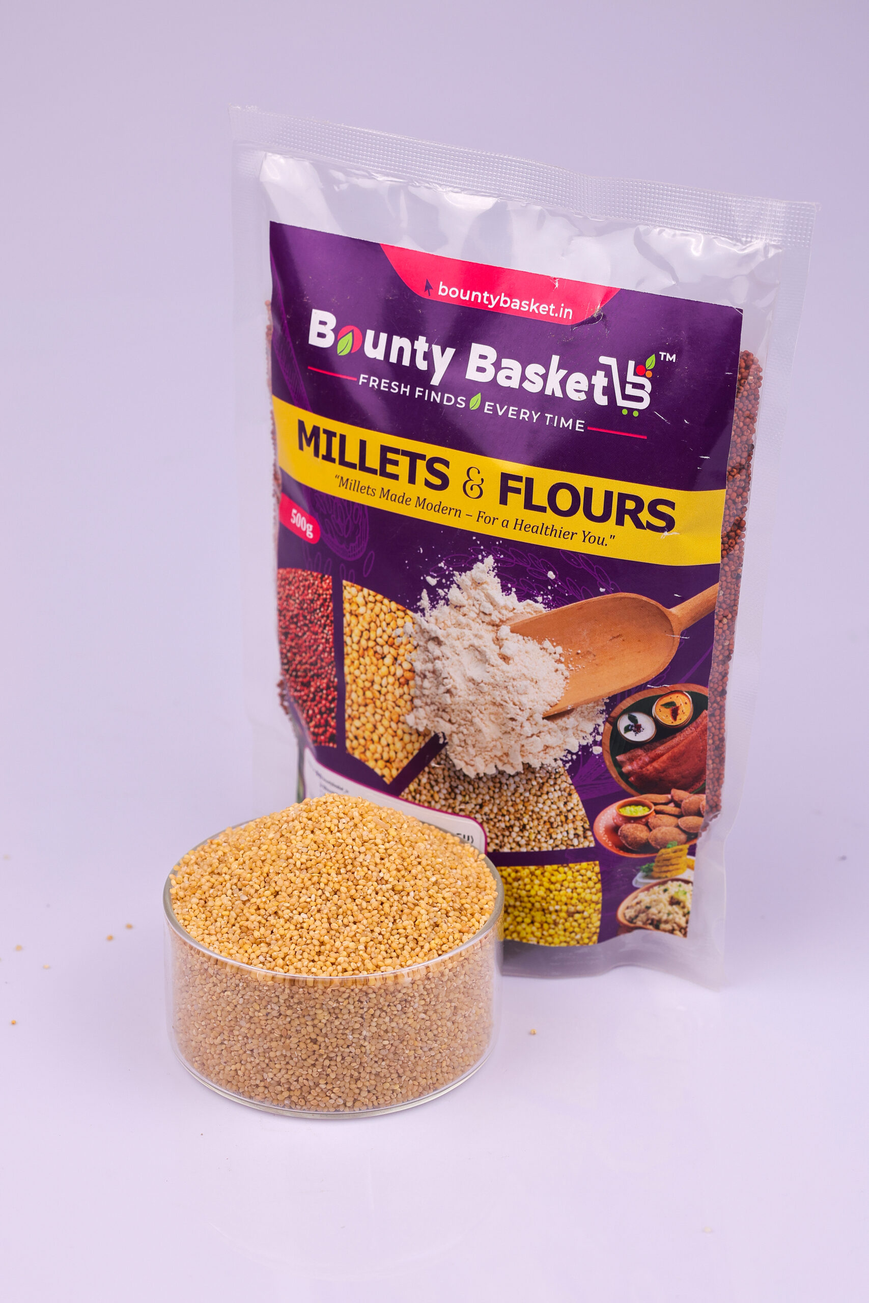 FOXTAIL MILLET (THINAI) 500G