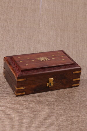 JEWELLERY BOX 10X6 INCH