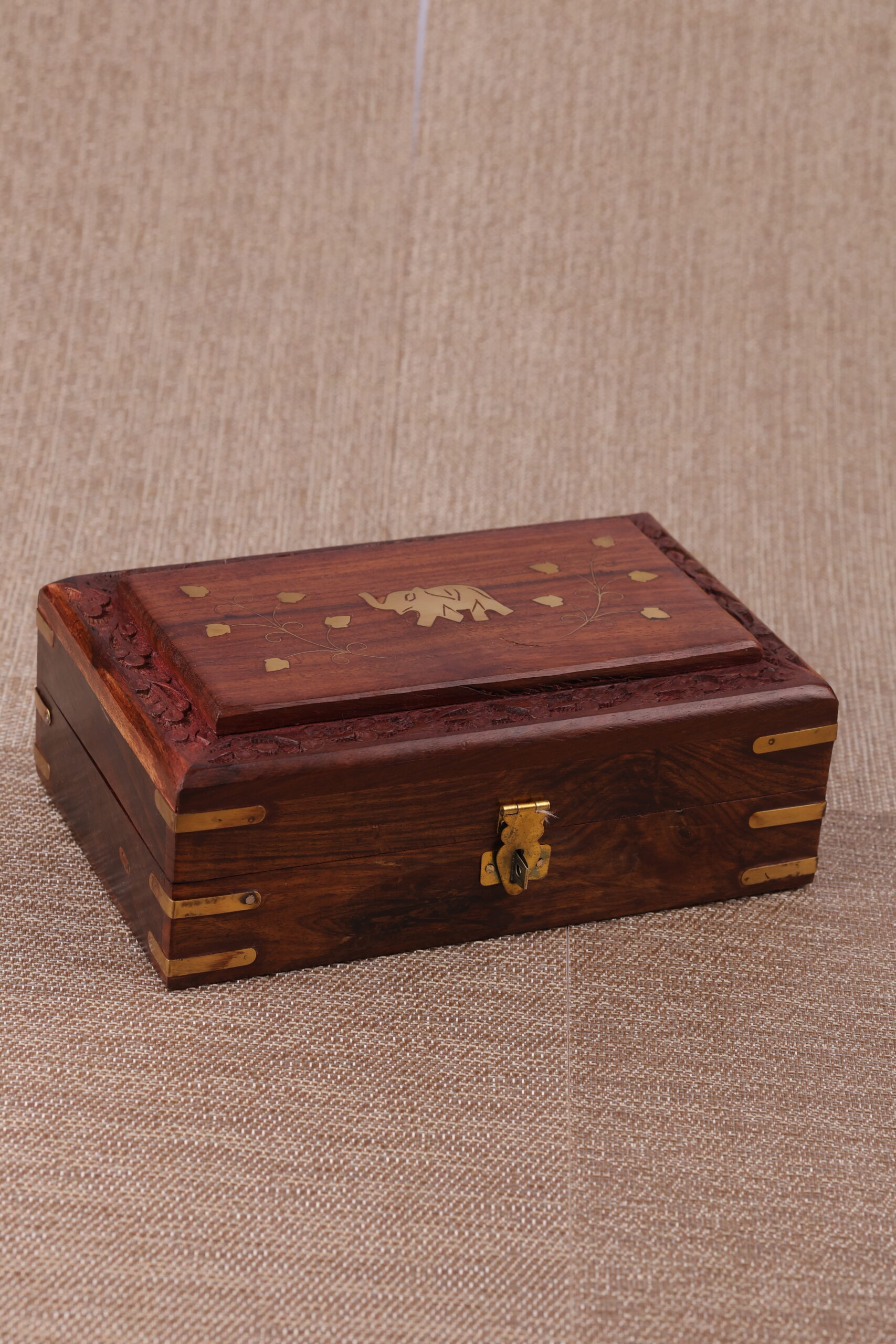 JEWELLERY BOX 10X6 INCH
