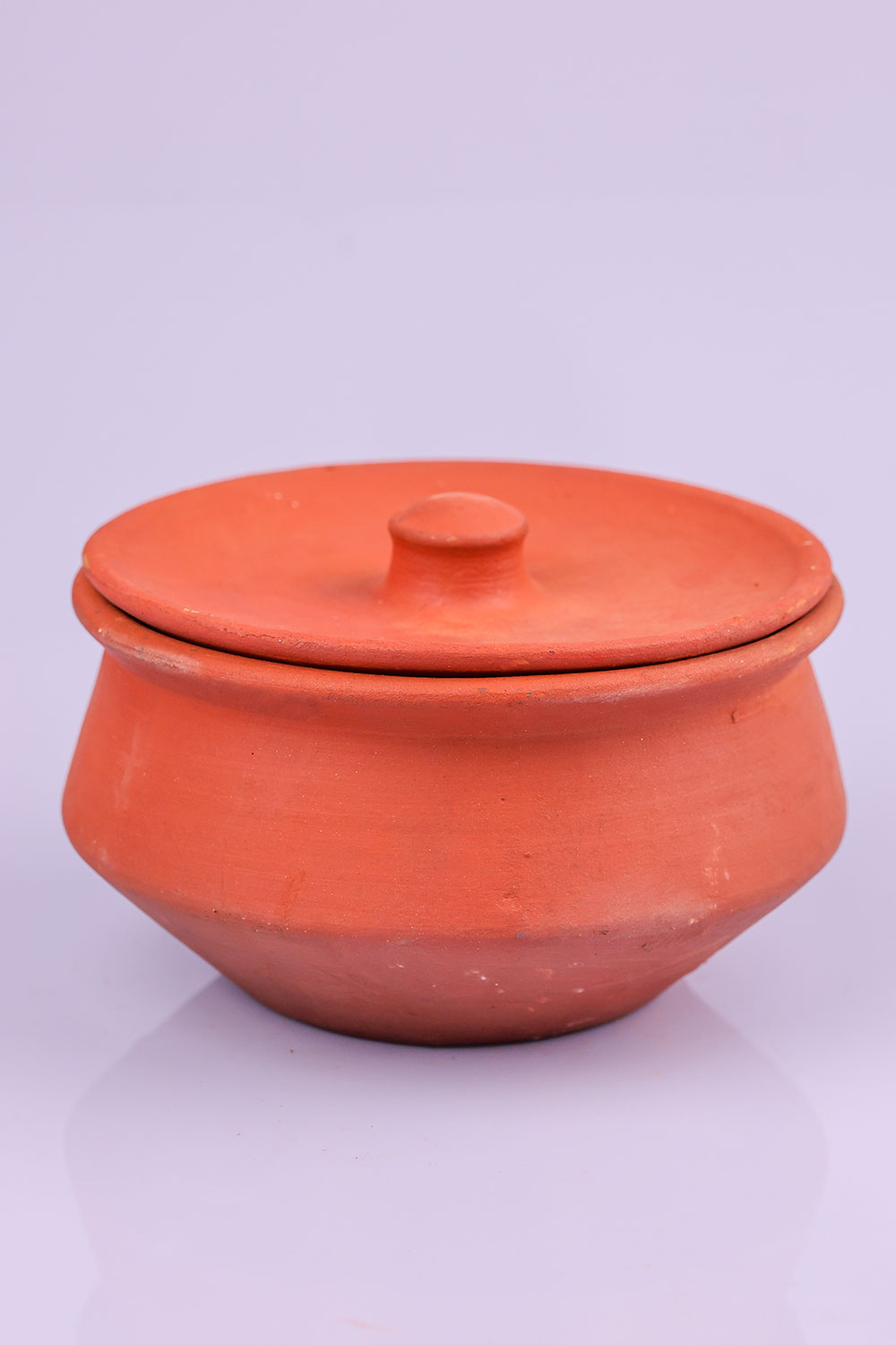 THAYIR SATTI WITH LID RED