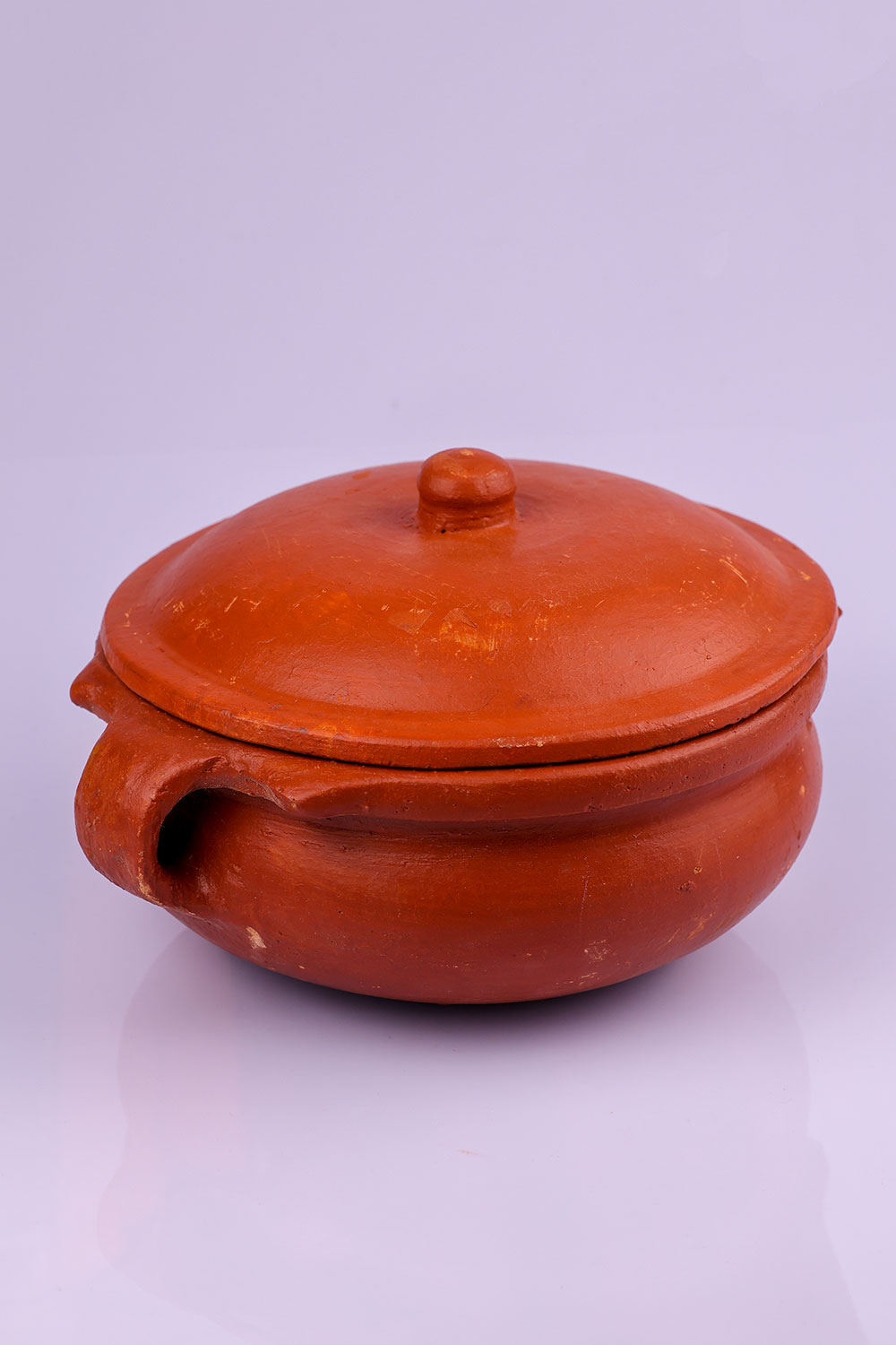 8 INCH BOWL WITH LID