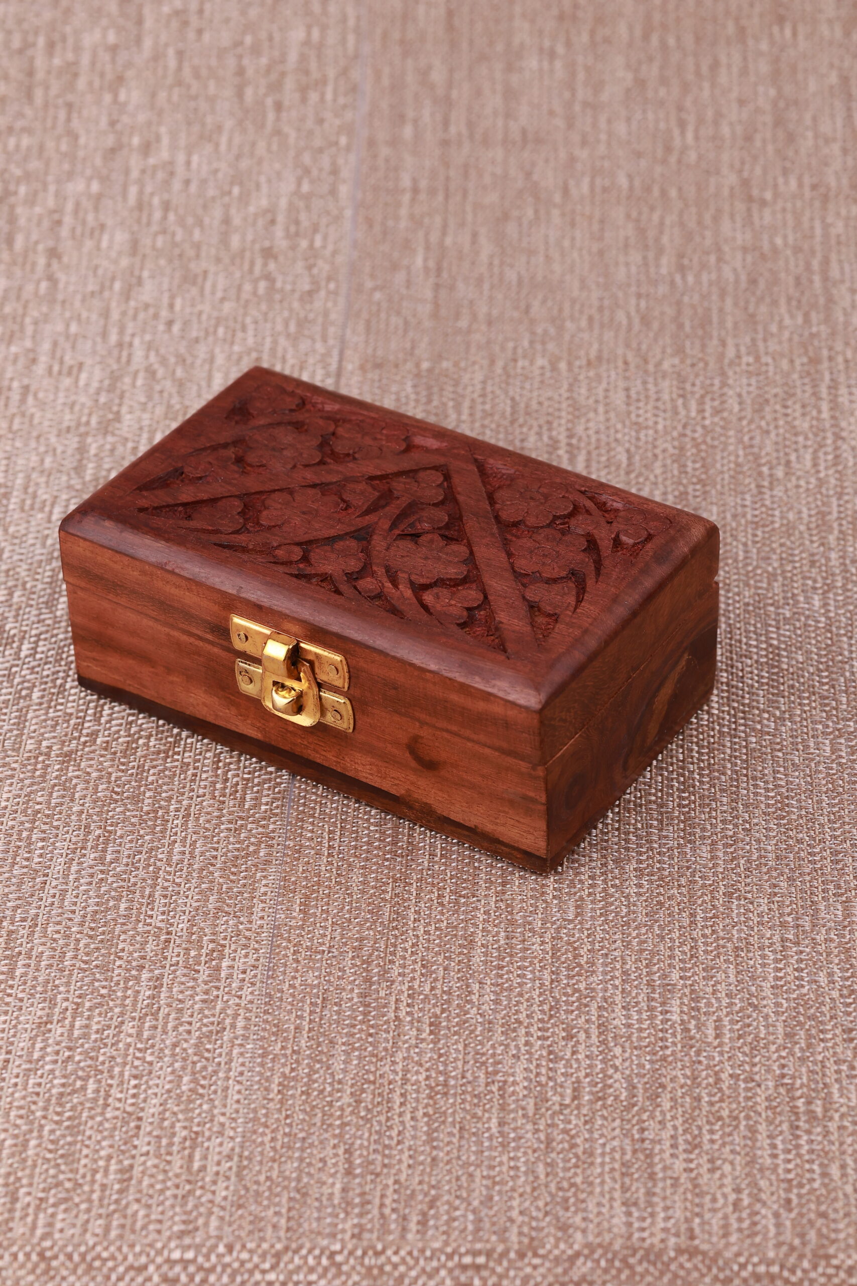 JEWELLERY BOX KLK839 6X4 INCH