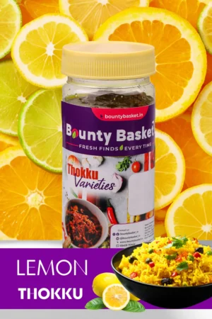 LEMON RICE THOKKU 250G