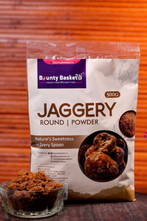 JAGGERY POWDER 500G