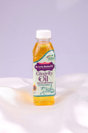 CHEKKU GINGELLY OIL 200ML