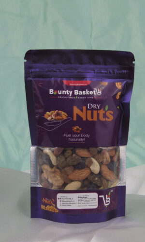 MIXED DRYNUTS 200G