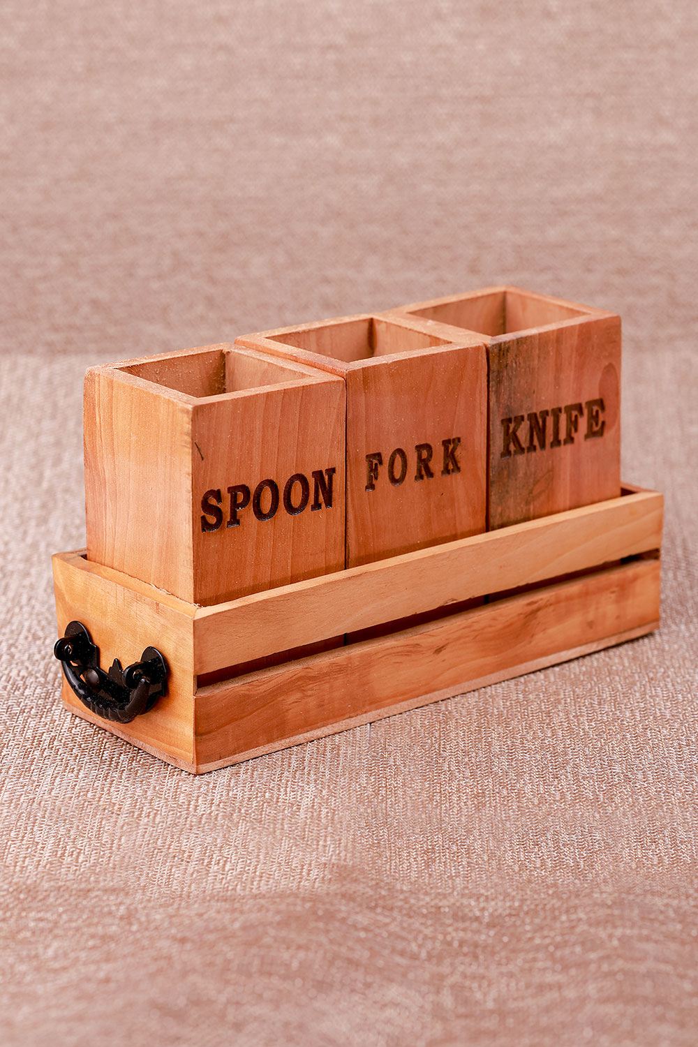 SPOON STAND PINE