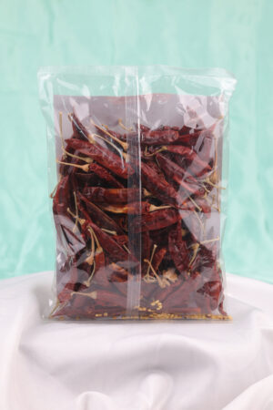 RED CHILLI LONG 200G