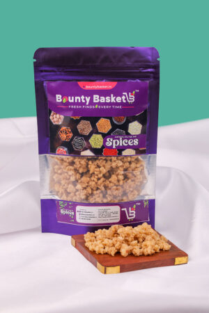 ASAFOETIDA (MILK) 50G