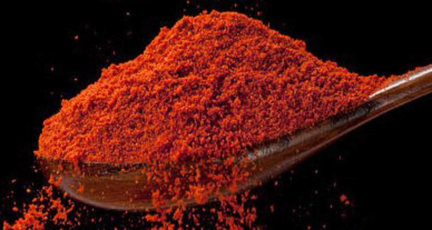 RED CHILLI POWDER 200G